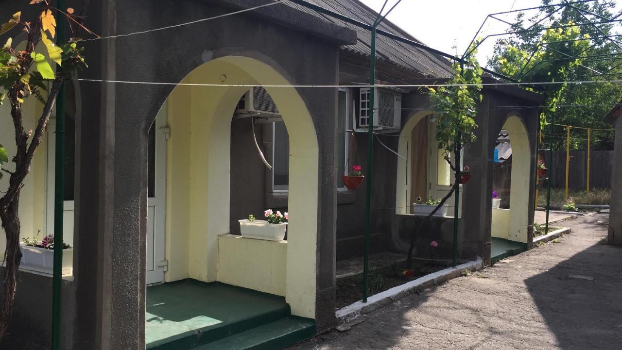 Hotel House Of Grace Reni Esterno foto